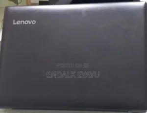 Photo - New Laptop Lenovo IdeaPad 320 4GB Intel Core I5 SSD 1T