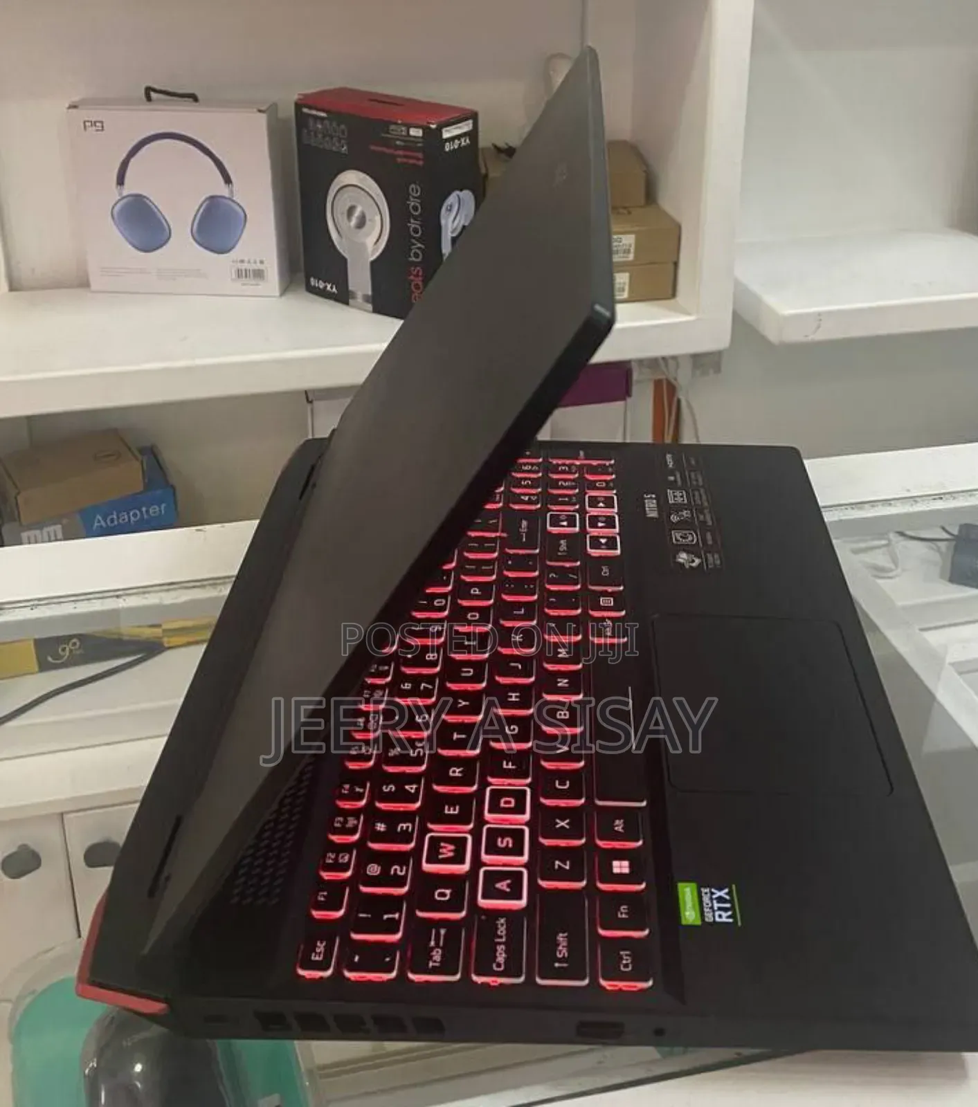 New Laptop Acer Nitro 5 16GB Intel Core I5 SSD 512GB