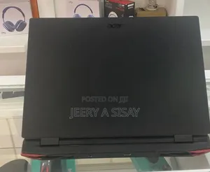 New Laptop Acer Nitro 5 16GB Intel Core I5 SSD 512GB