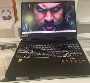 New Laptop Acer Nitro 5 16GB Intel Core I5 SSD 512GB