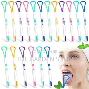Photo - Tounge Cleaner
