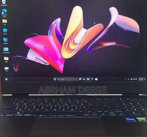 New Laptop HP Omen 16 16GB Intel Core I7 SSD 512GB