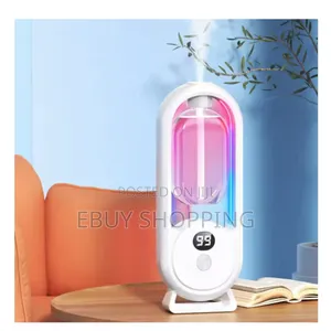 Photo - Rechargeable Fragrance Dispenser – Odor-Free Living