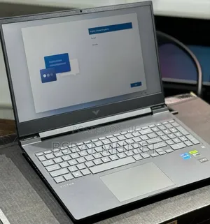 Photo - New Laptop HP Victus 15 16GB Intel Core I7 SSD 1T