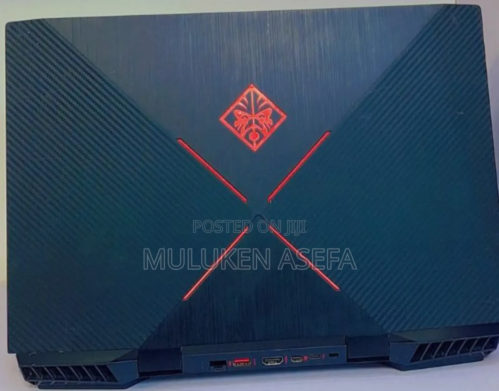 New Laptop HP Omen 15 16GB Intel Core I7 SSD 1T