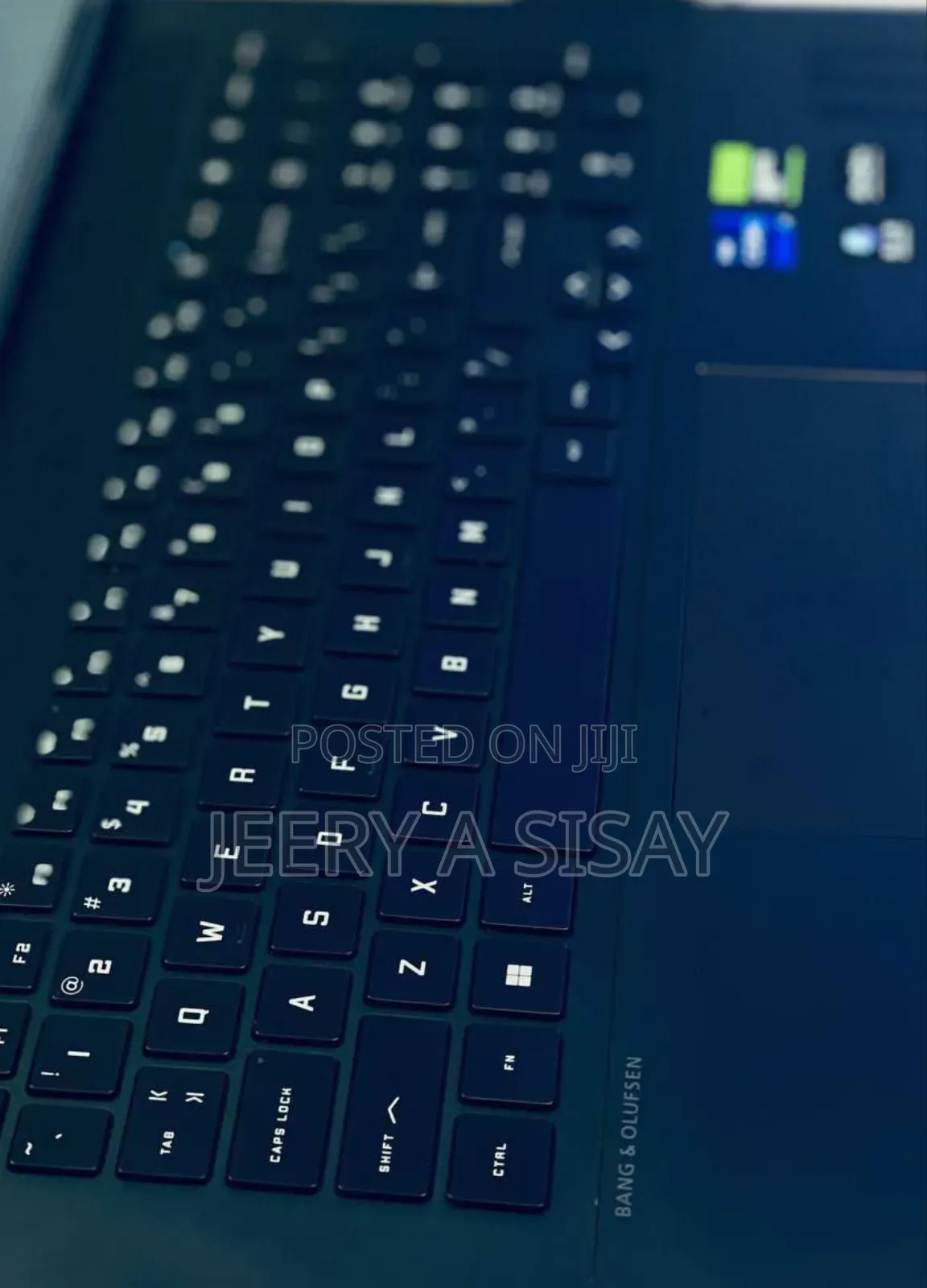 New Laptop HP Omen 16 16GB Intel Core I9 SSD 1T