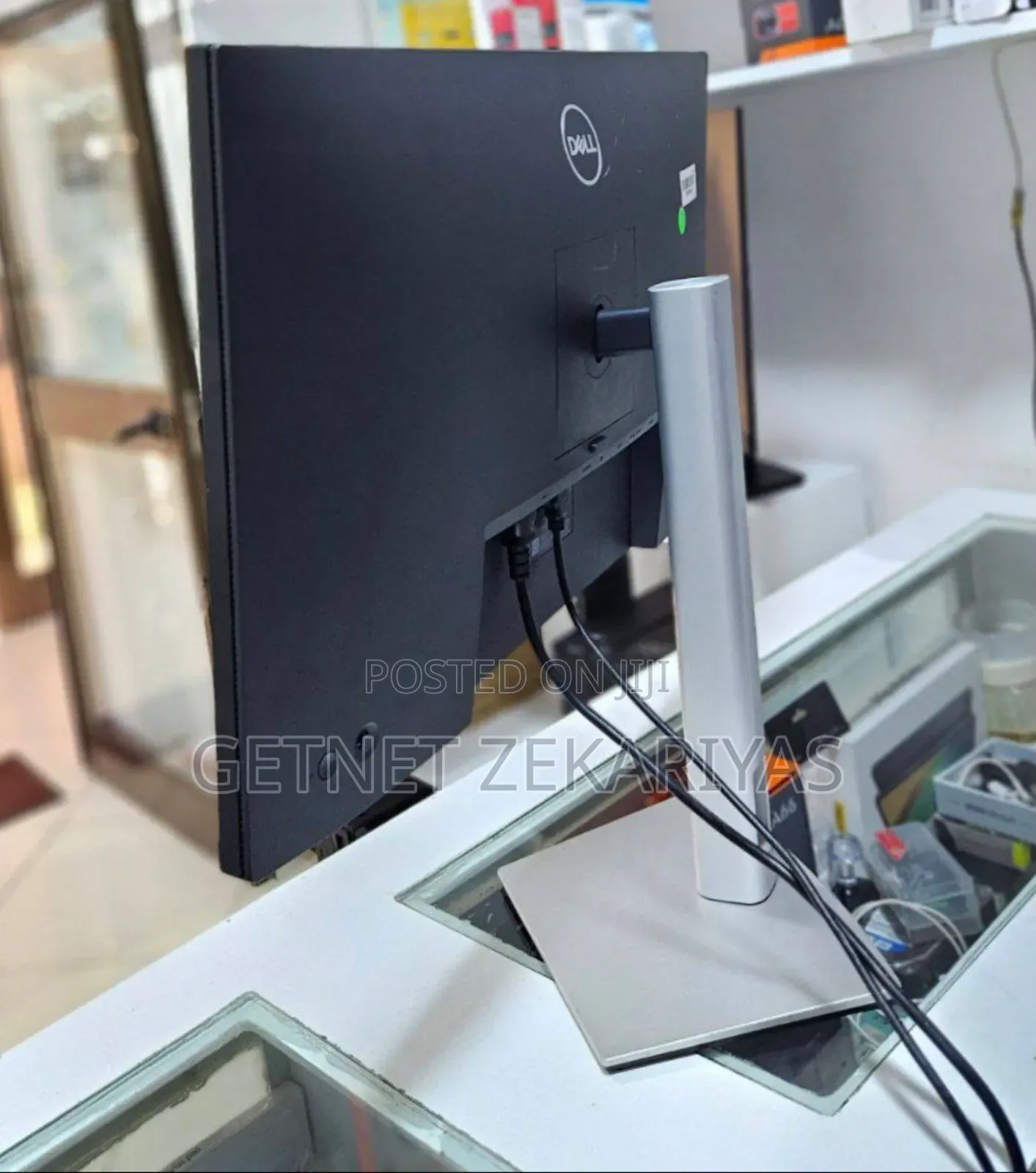 Hp and Dell Framless Monitore