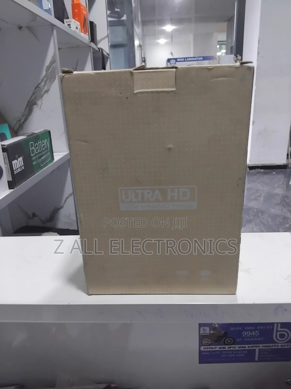 Ultra Hd Projecter