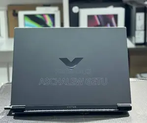 New Laptop HP Victus 15 16GB Intel Core I7 SSD 1T