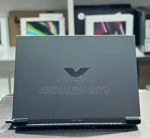 New Laptop HP Victus 15 16GB Intel Core I7 SSD 1T