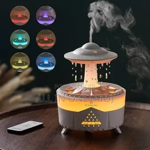 Photo -  Ufo Raindrop Aroma Diffuser