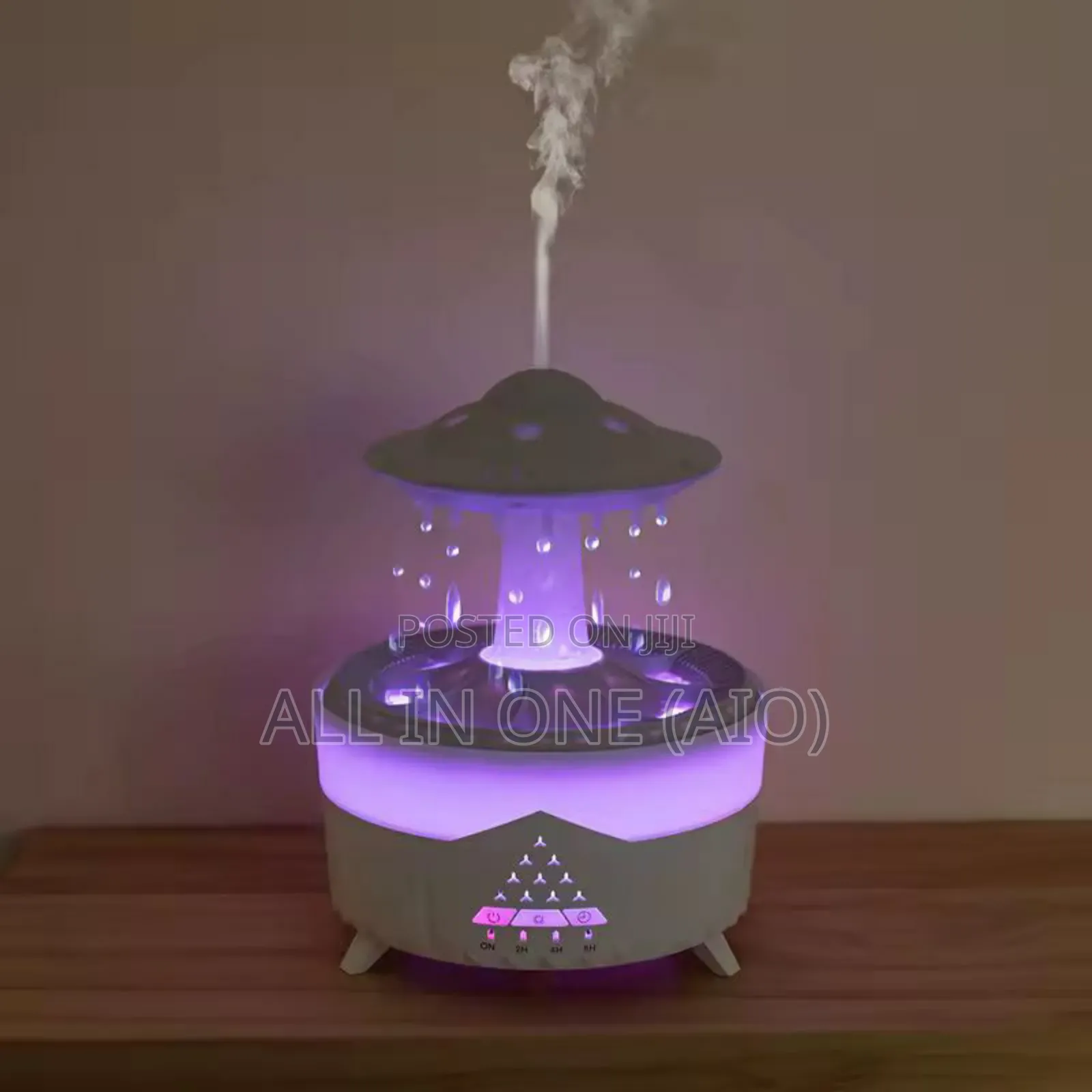  Ufo Raindrop Aroma Diffuser