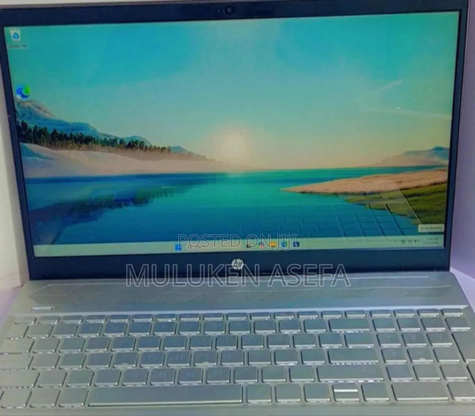 New Laptop HP Pavilion 15 8GB Intel Core I7 SSD 256GB