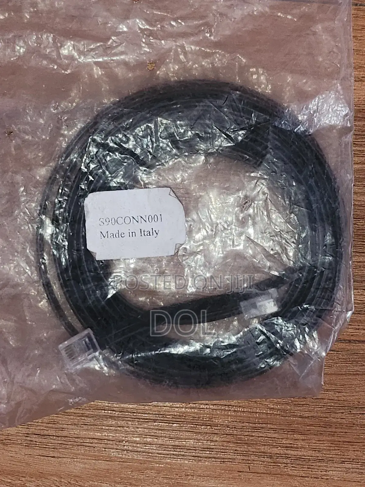 S90conn001 Telephone Connection