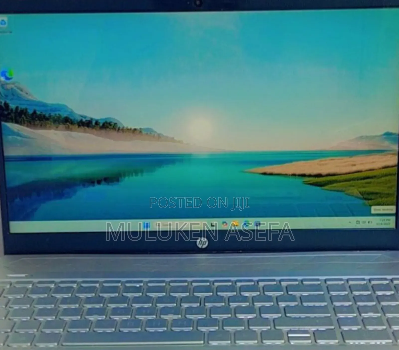 New Laptop HP Pavilion 15 8GB Intel Core I7 SSD 256GB