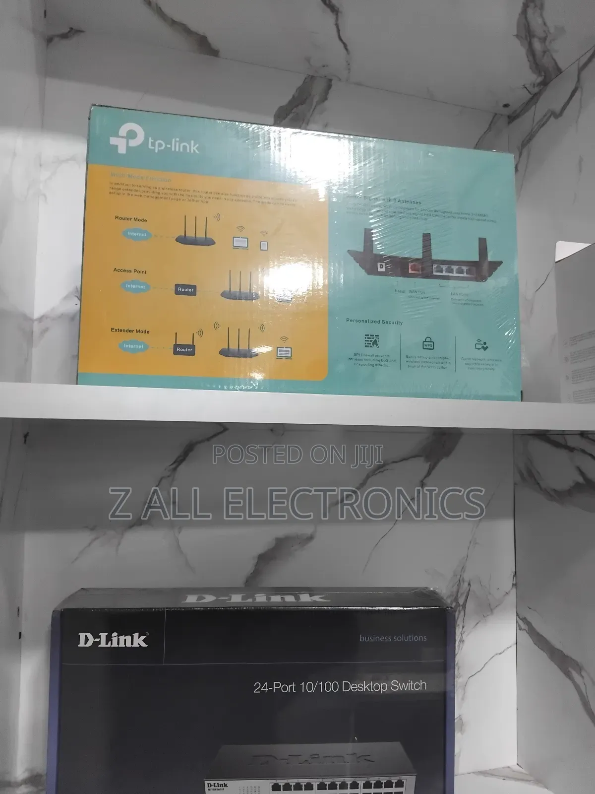 Tp Link 450mbps Wireless N Router