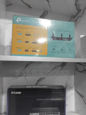Tp Link 450mbps Wireless N Router