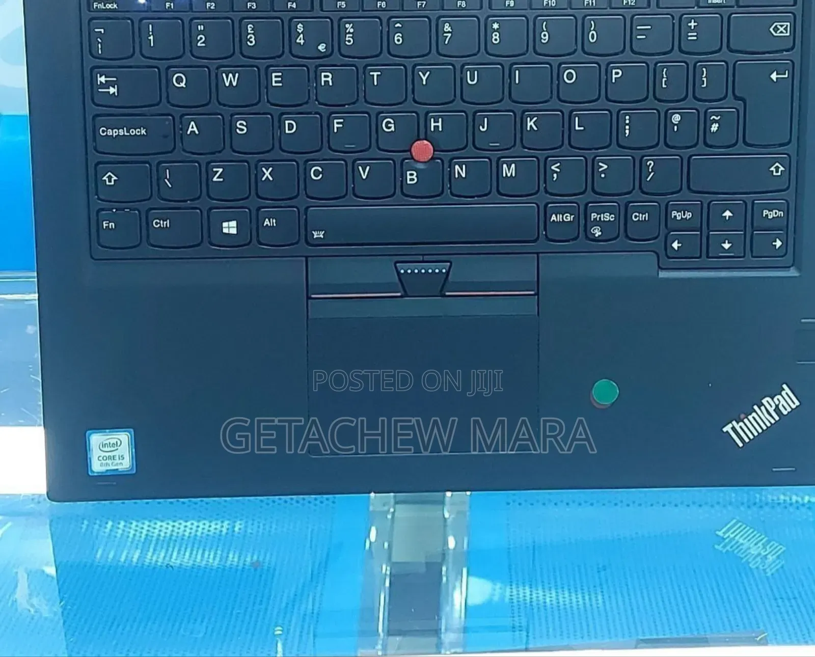 New Laptop Lenovo Legion 5 8GB Intel Core I5 SSD 512GB