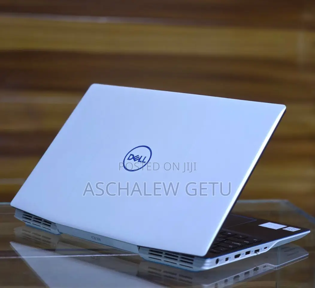 New Laptop Dell G15 5511 16GB Intel Core I7 SSD 512GB