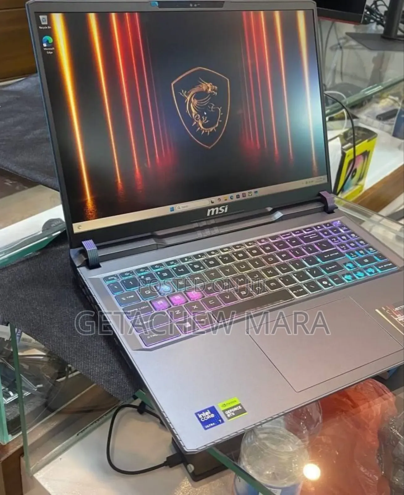 New Laptop Apple MacBook Pro M1 16GB Intel Core I5 SSD 1T