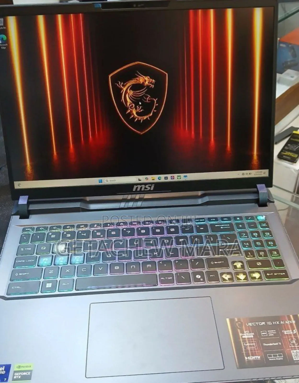 New Laptop Apple MacBook Pro M1 16GB Intel Core I5 SSD 1T