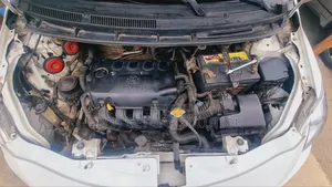 Toyota Yaris 2007 White