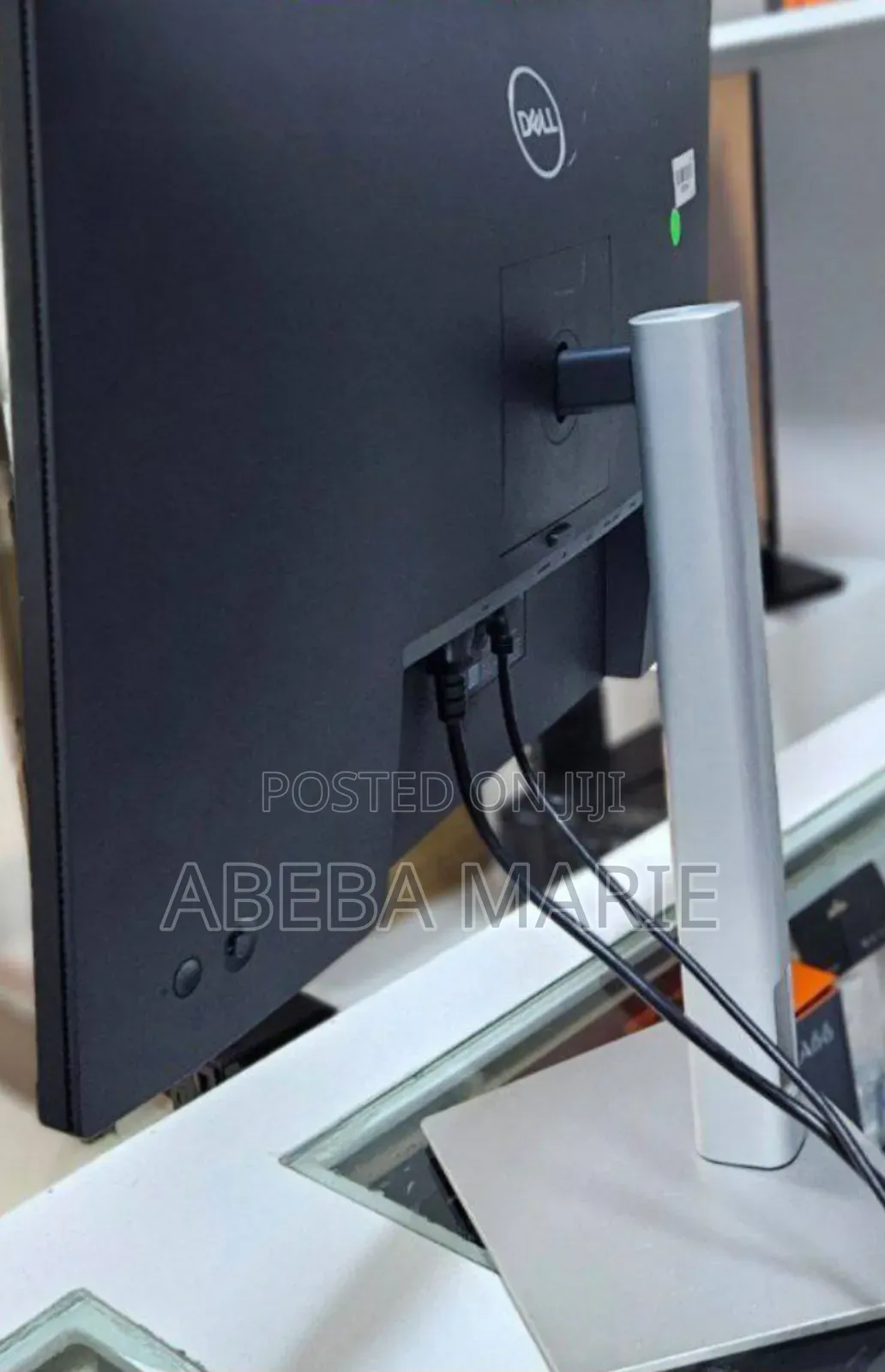 New Hp and Dell 27" Inch Frameless Monitor