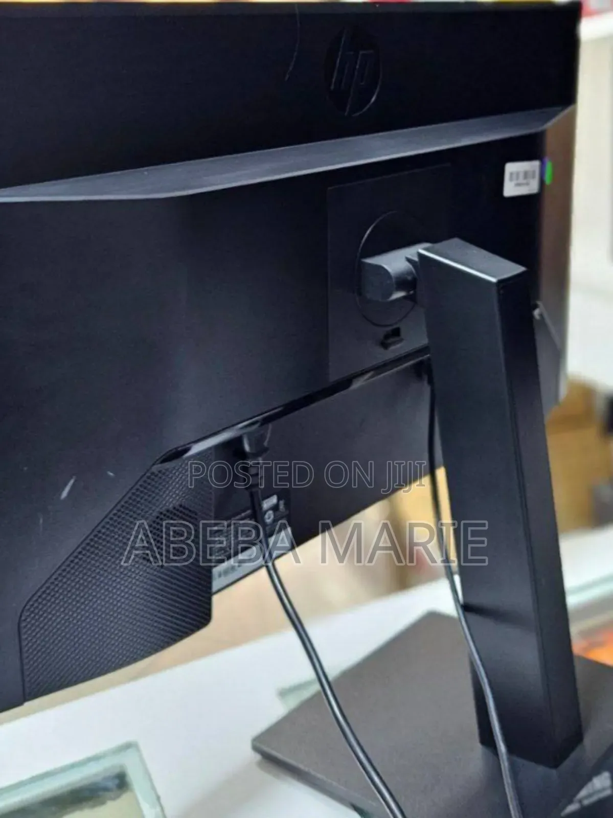 New Hp and Dell 27" Inch Frameless Monitor