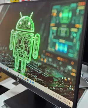 New Hp and Dell 27" Inch Frameless Monitor