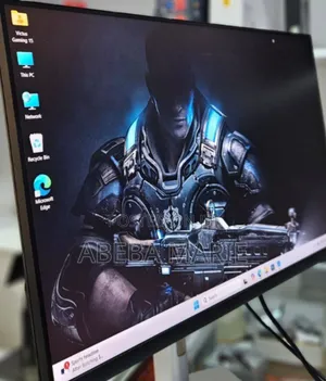 New Hp and Dell 27" Inch Frameless Monitor