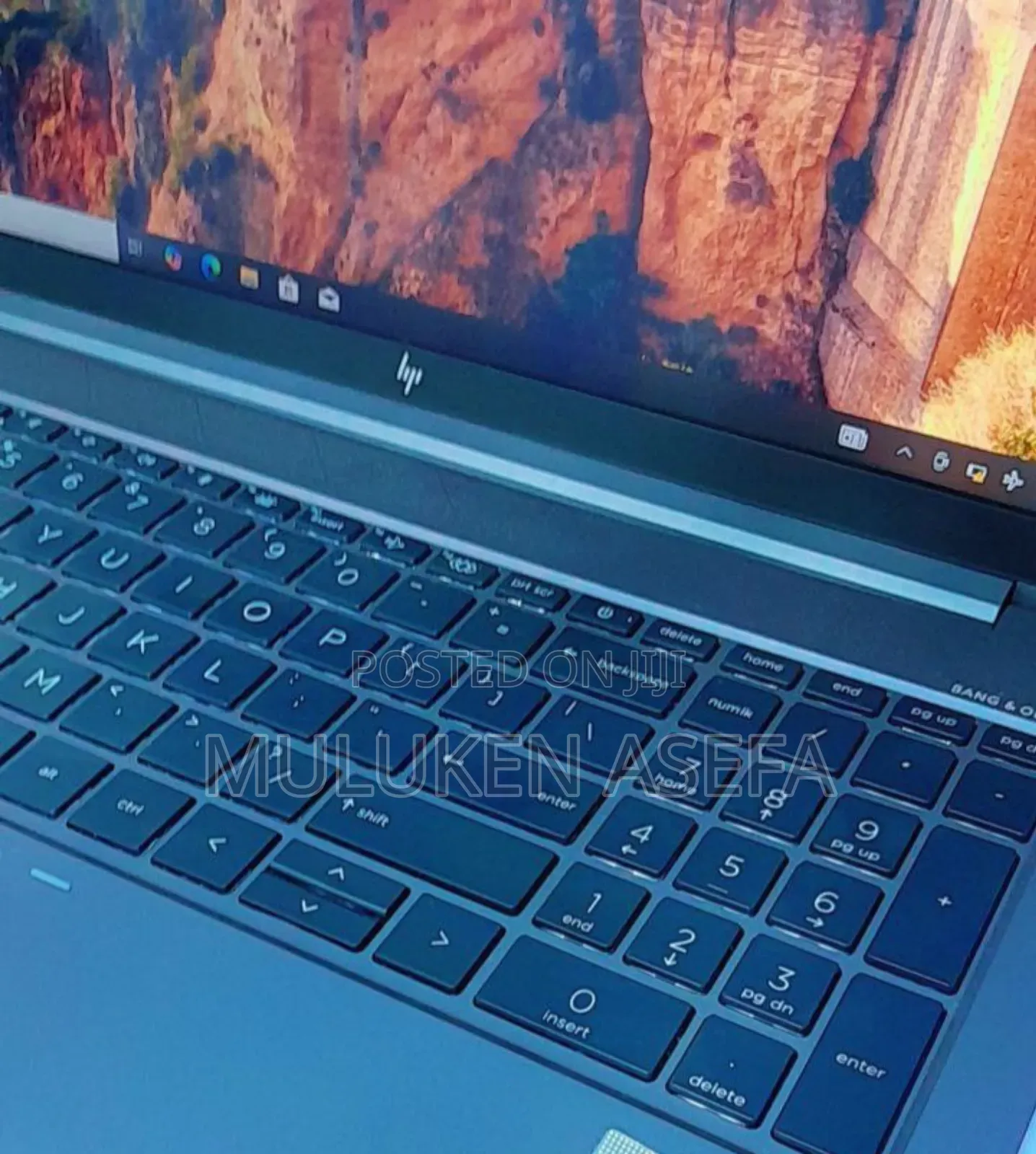 New Laptop HP ZBook 15 16GB Intel Core I7 SSD 512GB