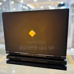 New Laptop HP Omen 16 16GB Intel Core I7 SSD 512GB