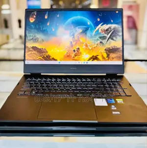 New Laptop HP Omen 16 16GB Intel Core I7 SSD 512GB