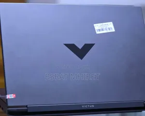 Photo - New Laptop HP Victus 16 16GB Intel Core I7 SSD 1T