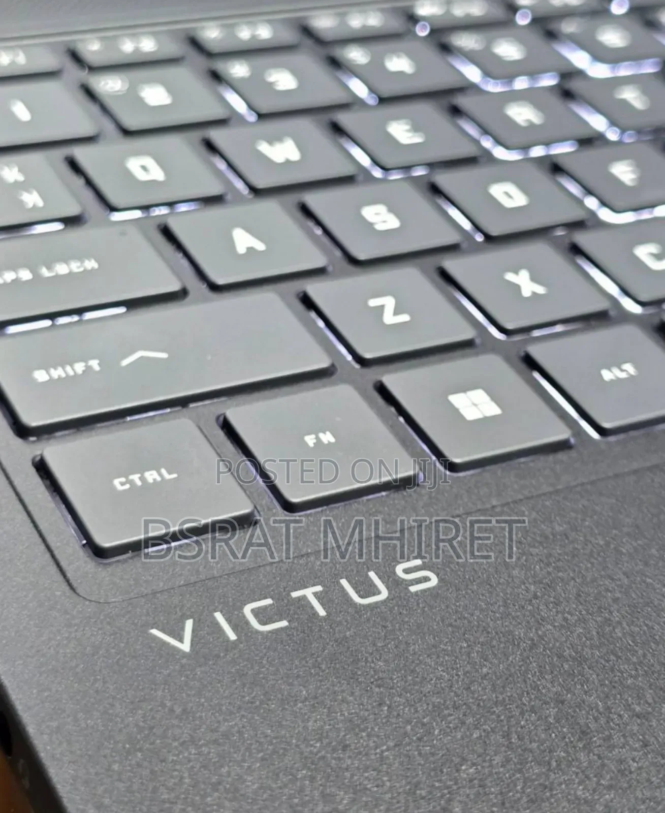 New Laptop HP Victus 16 16GB Intel Core I7 SSD 1T