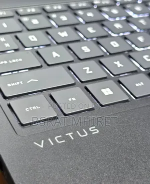 New Laptop HP Victus 16 16GB Intel Core I7 SSD 1T