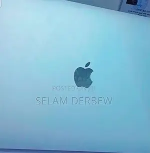 Photo - New Laptop Apple MacBook Pro 2022 M2 8GB Apple M2 SSD 512GB