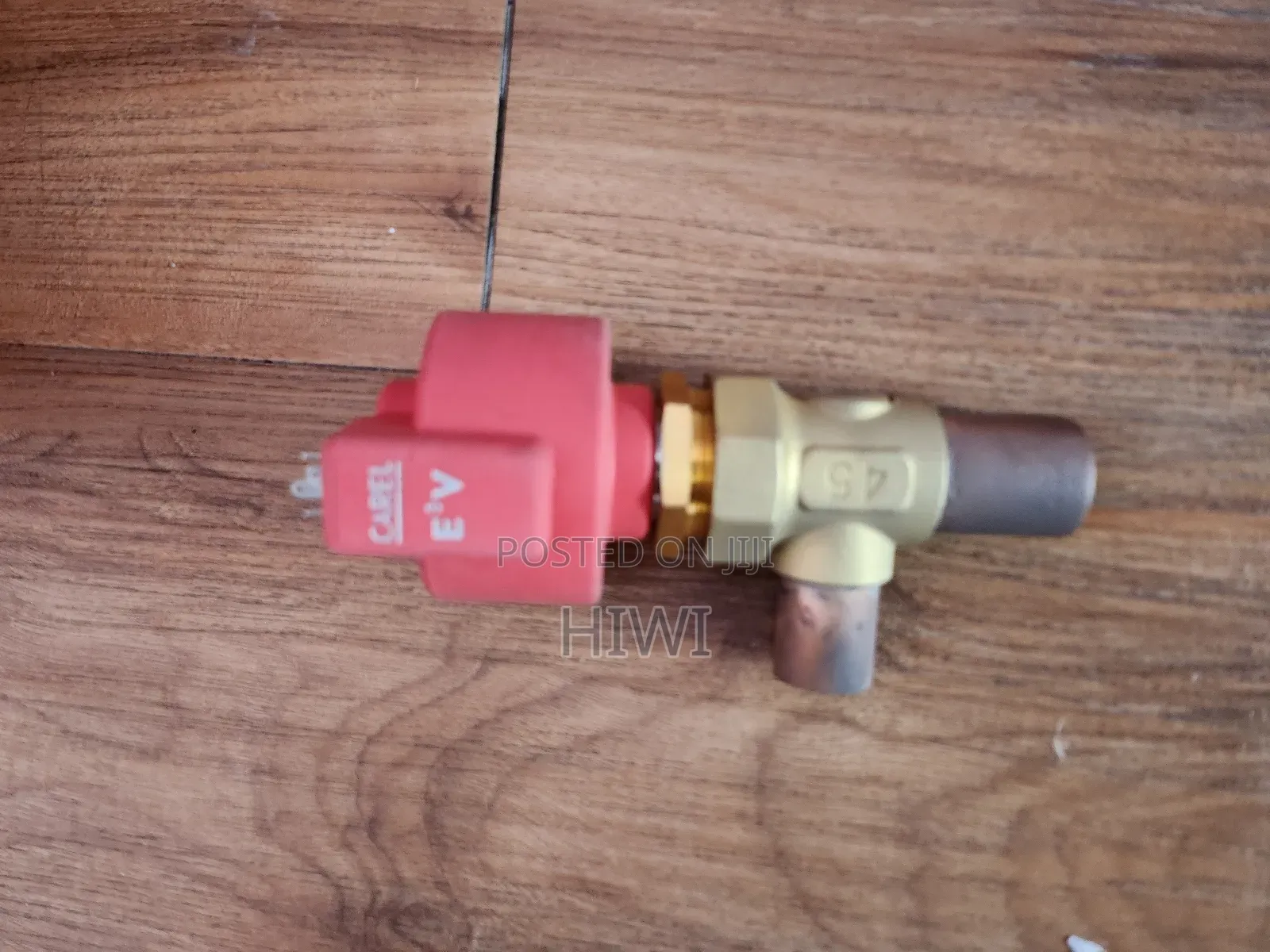 Electronic Expansion Valve E3v