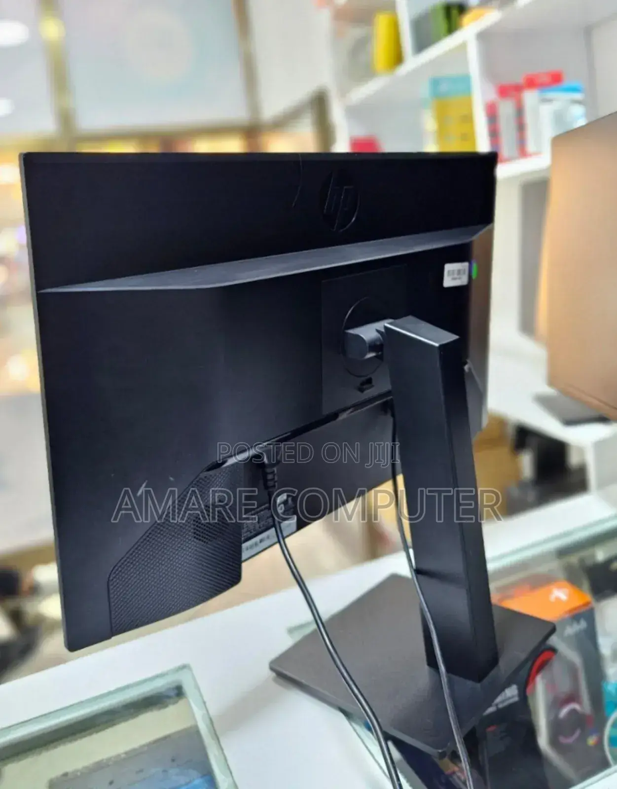 New Hp 27" Inch Frameless Monitor 2022/23
