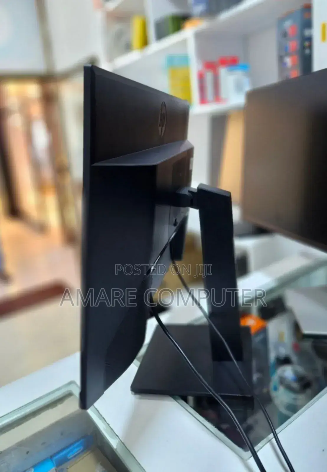 New Hp 27" Inch Frameless Monitor 2022/23