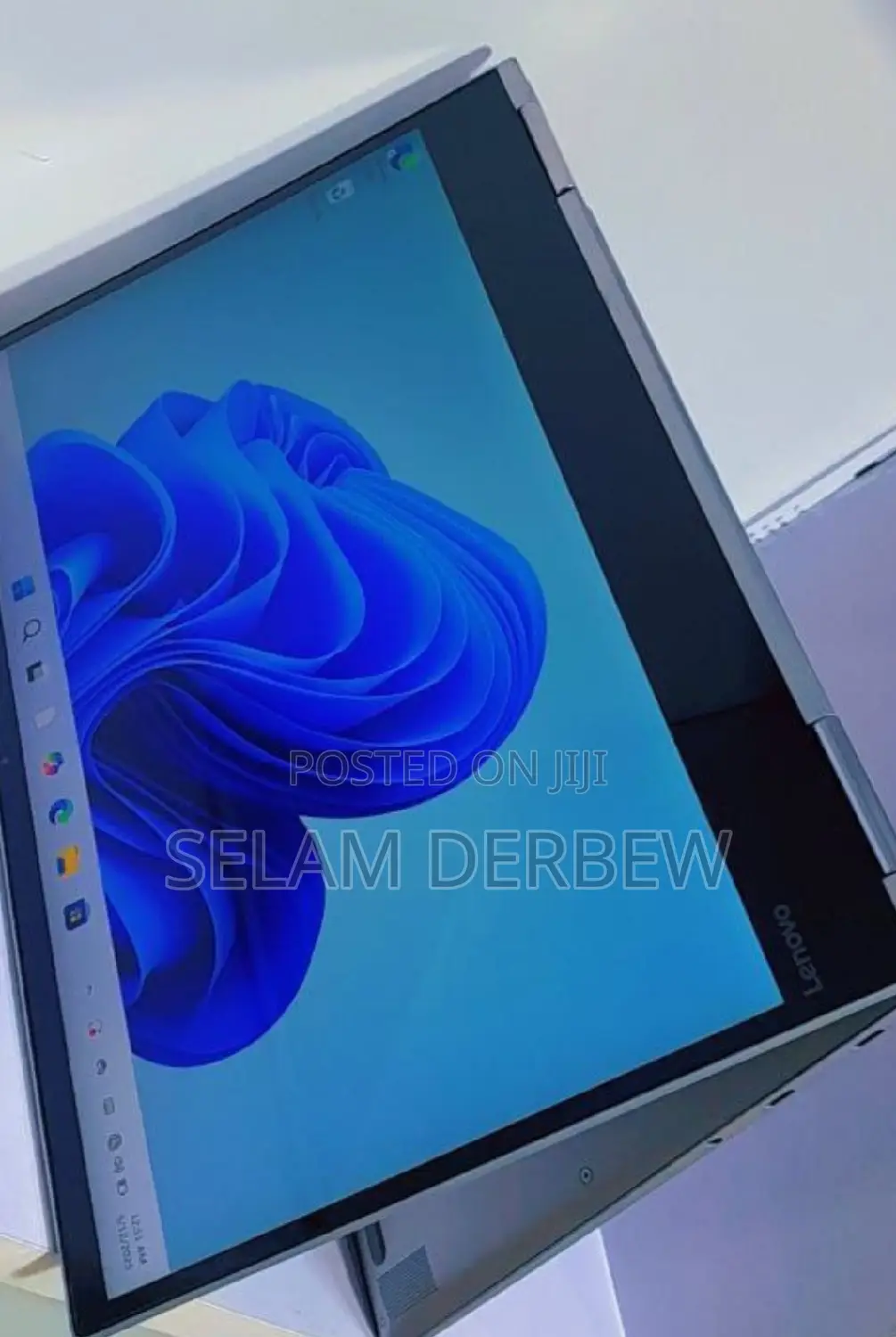 New Laptop Lenovo ThinkPad Yoga 370 8GB Intel Core I5 SSD 256GB