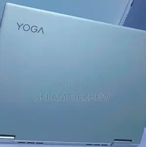 New Laptop Lenovo ThinkPad Yoga 370 8GB Intel Core I5 SSD 256GB