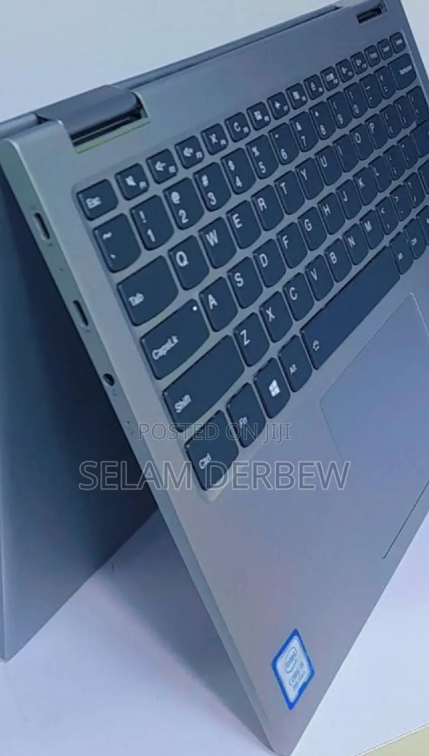 New Laptop Lenovo ThinkPad Yoga 370 8GB Intel Core I5 SSD 256GB