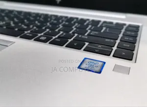 New Laptop HP EliteBook 840 G6 16GB Intel Core I5 SSD 512GB