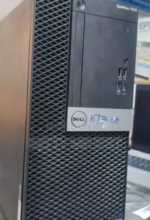Photo - Desktop Computer Dell OptiPlex 3050 8GB Intel Core I5 HDD 1T