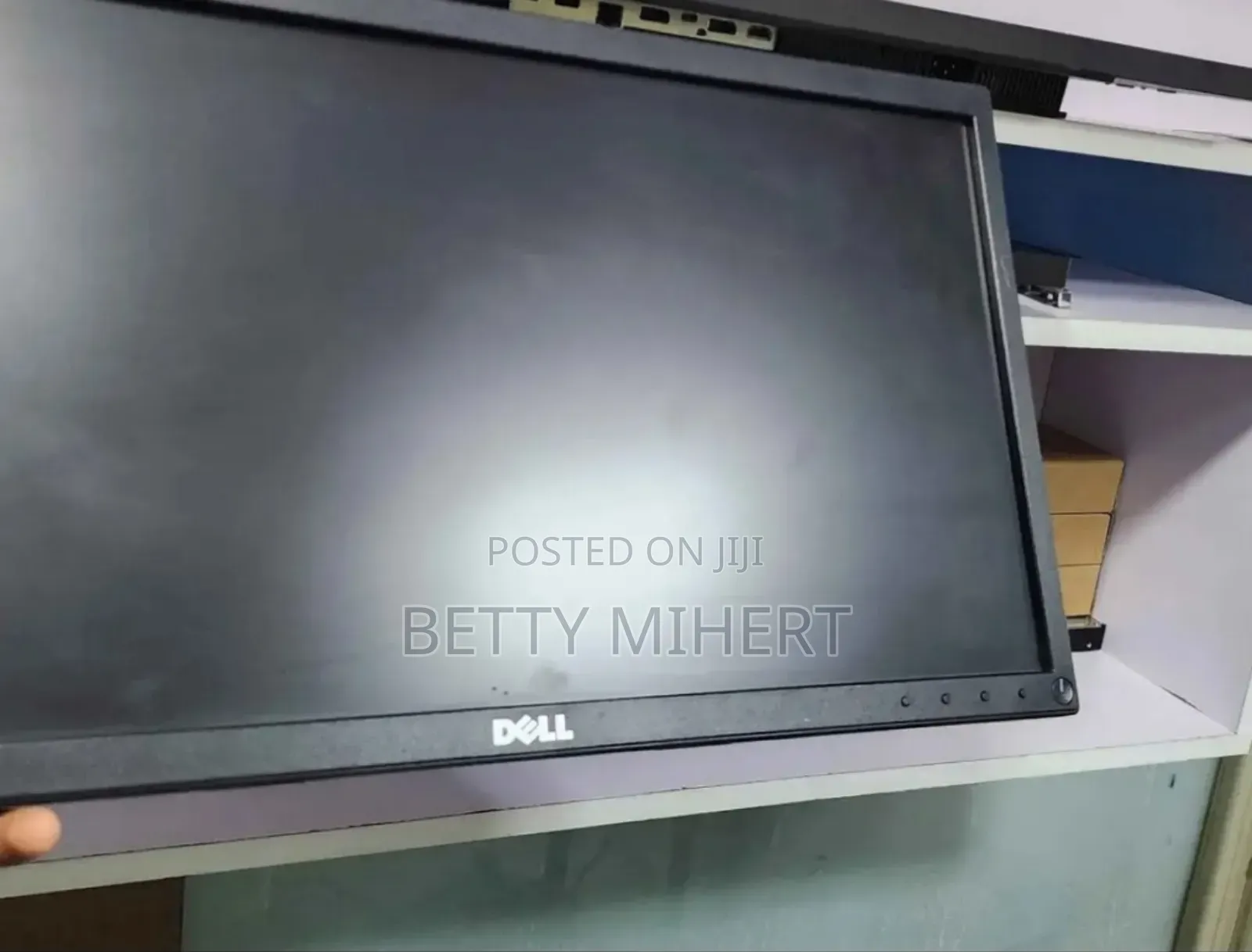 Desktop Computer Dell OptiPlex 3050 8GB Intel Core I5 HDD 1T