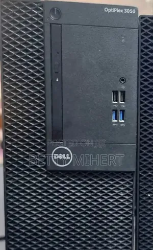 Desktop Computer Dell OptiPlex 3050 8GB Intel Core I5 HDD 1T