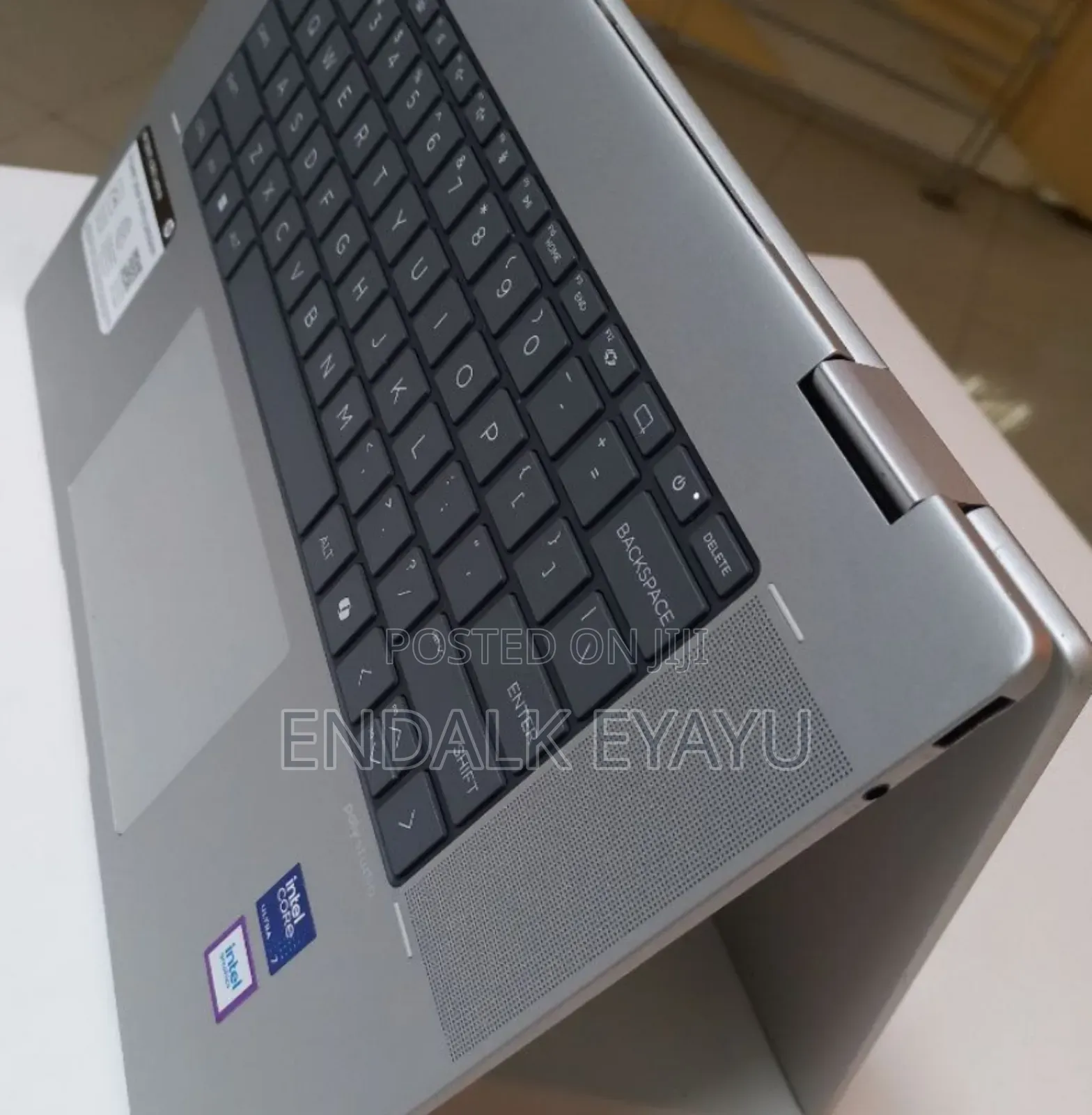 New Laptop HP Envy X360 32GB Intel Core Ultra 7 SSD 2T