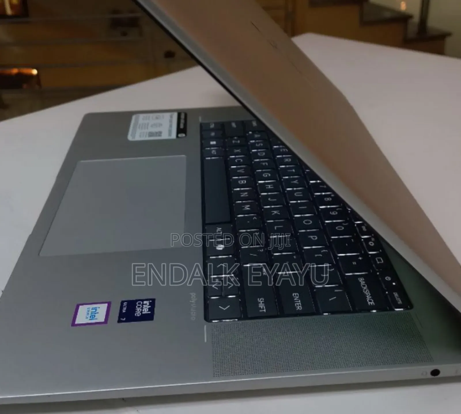 New Laptop HP Envy X360 32GB Intel Core Ultra 7 SSD 2T