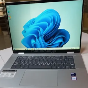 New Laptop HP Envy X360 32GB Intel Core Ultra 7 SSD 2T